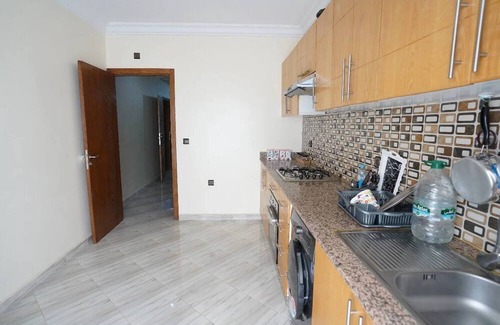 Ahriq Apartment | Apartment in Martil RDC, 2 bedroom living room terrace