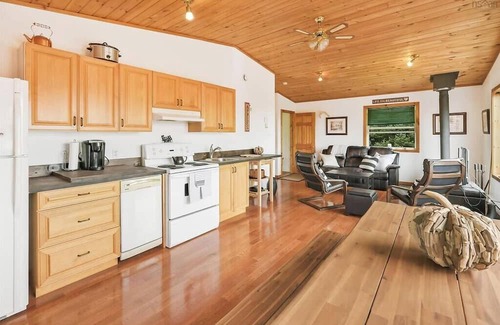 Richmond County House | The Nature Dream House, Vacation home on Bras d'Or Lake, Cape Breton Island