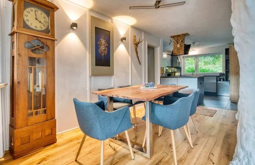 Triberg im Schwarzwald Condo | Villa Arana | Forest View | Oven | BBQ | Balkony