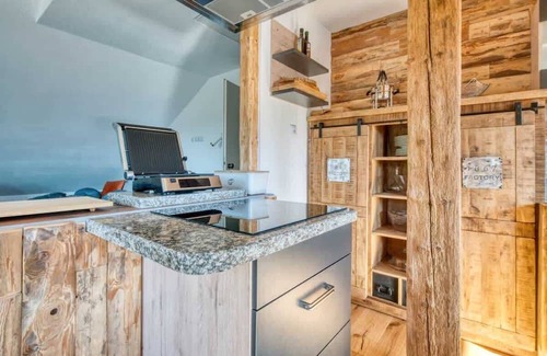 Triberg im Schwarzwald Condo | Views over the Forest+Garden,Campfire,Fireplace