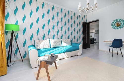Oradea Apartment | Moonlight Central Apartments