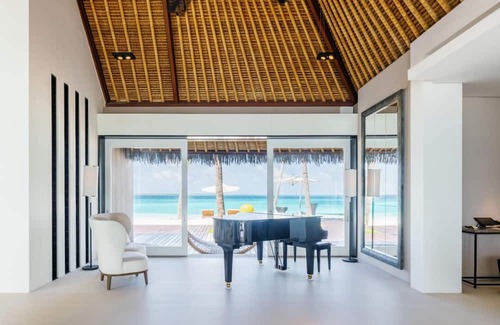 Male Villa | Exclusive Maldives Private Island Villa with Ocean Views