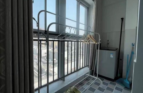 Huainan Apartment | Aisen Apartment Huainan Wanda Plaza