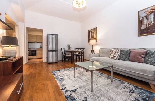 Prague 1 Apartment | Cozy apartment by Charles bridge