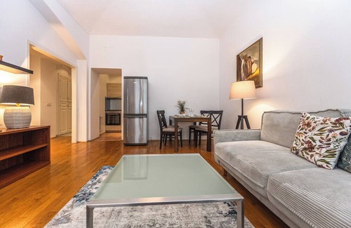 Prague 1 Apartment | Cozy apartment by Charles bridge