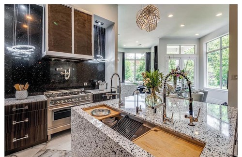 North Arlington House | Lux Stunning Mansion, Pool. Private, gated community, on pond.