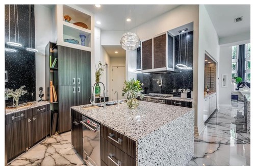 North Arlington House | Lux Stunning Mansion, Pool. Private, gated community, on pond.