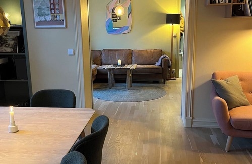 Toyen Apartment | Super central apartment for five in Grünerløkka