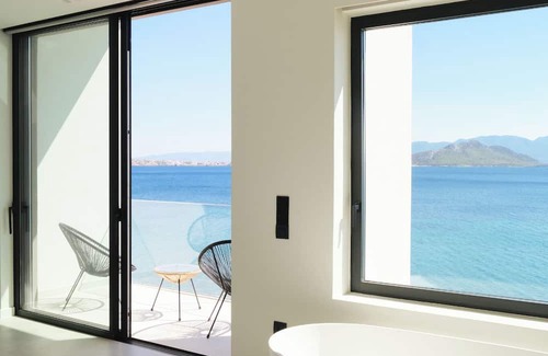Aegina Villa | Floating Cubes Villa Aegina, Floating Cubes Villas Aegina