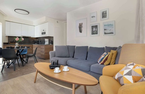 Szklarska Poreba Apartment | Górna 19C | Szklarska Poręba | Spacious Apartment | Parking