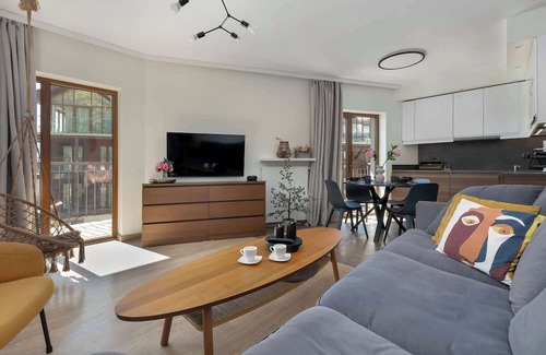Szklarska Poreba Apartment | Górna 19C | Szklarska Poręba | Spacious Apartment | Parking