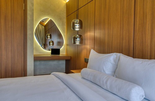 Ungasan Hotel | Melasti Dream Two BR - near Melasti Beach