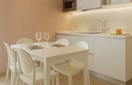 Modica Apartment | two-room apartment with garden veranda (45 sqm)