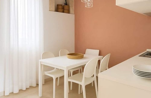 Modica Apartment | two-room apartment with garden veranda (45 sqm)
