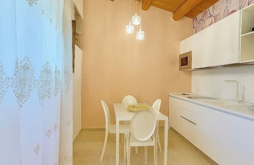Modica Apartment | two-room apartment with garden veranda (45 sqm)