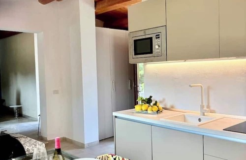 Modica Apartment | two-room apartment with garden veranda (mq48)