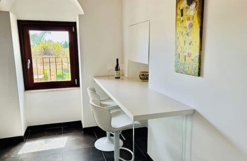 Modica Apartment | two-room superior apartment on the second floor (mq35)