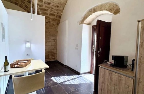 Modica Apartment | Deluxe studio apartment on the beam (mq34)