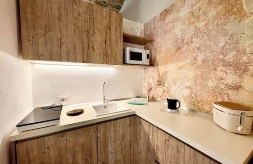 Modica Apartment | Deluxe studio apartment on the beam (mq34)