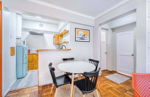 Providencia Apartment | Urban Provence - WiFi y ubicación cerca Costanera