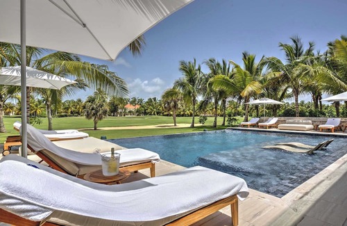 Punta Cana Villa | La Serenissima · Private Villa with Spa & Heated Pools