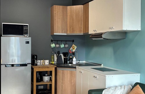 Lahug Condo | IT Park - Avida Towers Riala T1, Netflix, Coffee Machine, Pool Access, 100 Mbps
