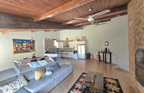 Aspe Cottage | Modern Chalet La Noria, cozy ideal to spend with family or friends