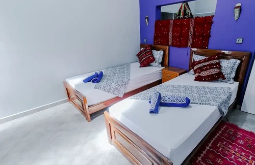 Agadir Apartment | Bluerina - Private Apartment And Breakfast Included