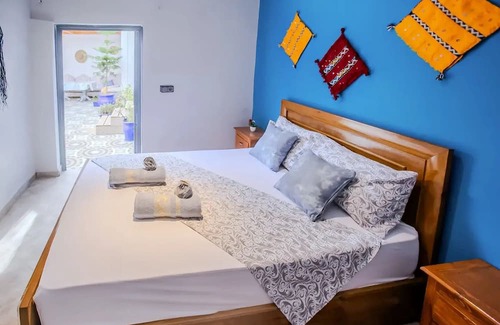 Agadir Apartment | Bluerina - Private Room double And Breakfast Included