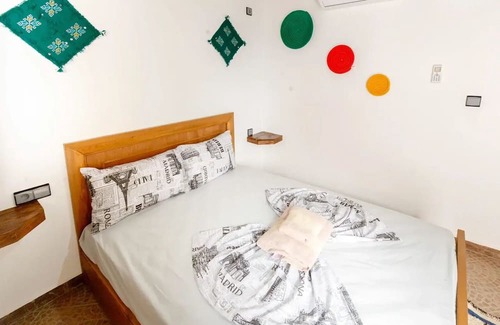 Agadir Apartment | Bluerina - Private Budget Room Air conditioning And Breakfast Included