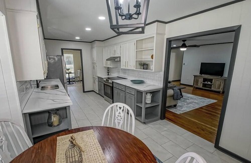 Central House | Central Family Get-A-Way