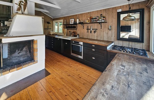 Krodsherad House | 2 bedroom nice home in Noresund