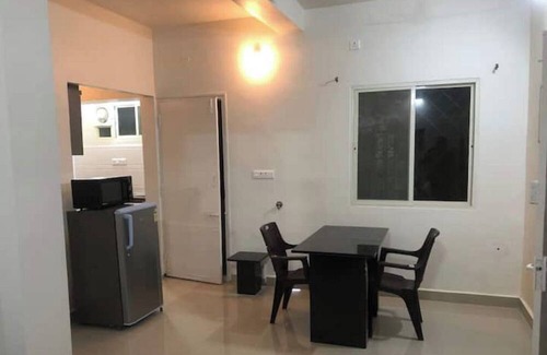 Jeevan Bima Nagar Apartment | Maison de ZEN 5, For Serenity, Bliss & Relaxation