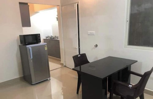 Jeevan Bima Nagar Apartment | Maison de ZEN 5, For Serenity, Bliss & Relaxation