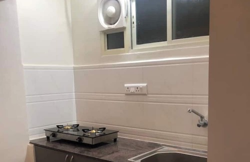 Jeevan Bima Nagar Apartment | Maison de ZEN 5, For Serenity, Bliss & Relaxation