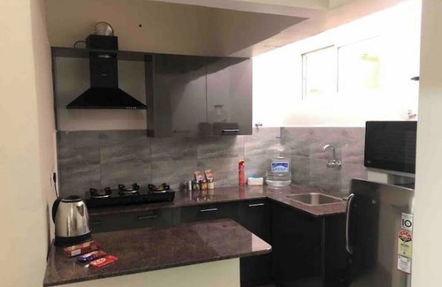 Jeevan Bima Nagar Apartment | Maison de ZEN 4, For Serenity, Bliss & Relaxation