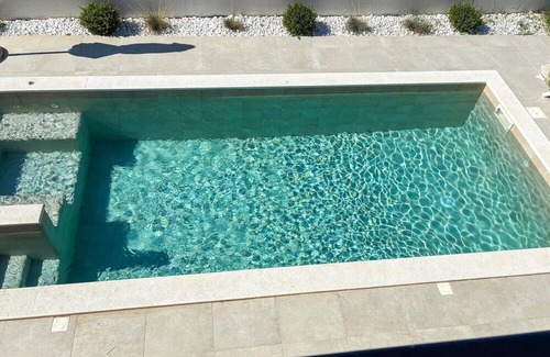 Slivnica House | Lovely home in Podgradina with private swimming pool, can be inside or outside