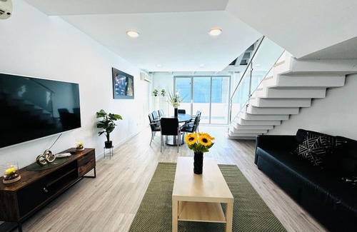 Hortaleza Apartment | Naffah D Duplex 2 bedrooms 1 bathroom