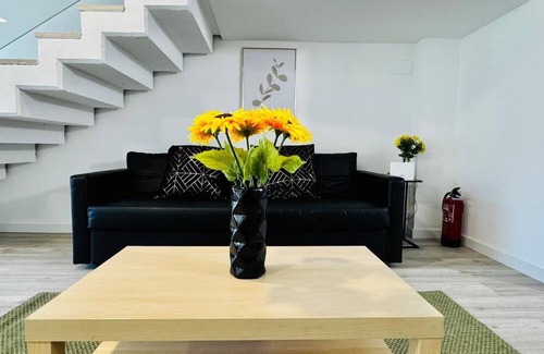 Hortaleza Apartment | Naffah D Duplex 2 bedrooms 1 bathroom