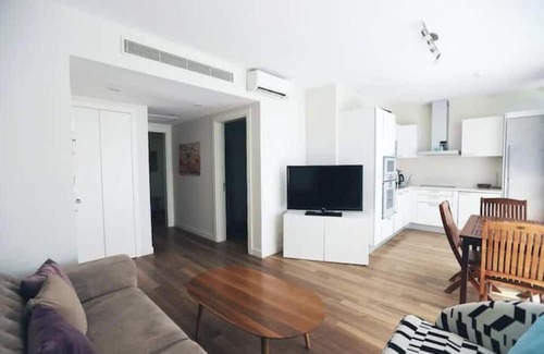 Yalikavak Apartment | Spacious 2+1 Suite w/ Terrace