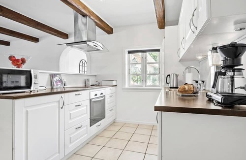 Aeroskobing Apartment | Awesome apartment in Tommerup with house a panoramic view