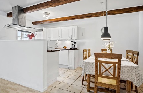 Aeroskobing Apartment | Awesome apartment in Tommerup with house a panoramic view