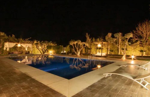 Ouled Tayeb Villa | Sumptuous family villa in Fez with large garden and private pool