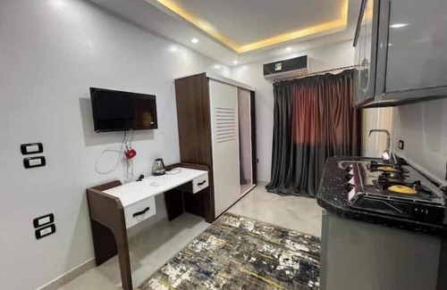 Nasr City Apartment | Luxury studio in 6 of october