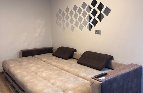 Almaty Apartment | Modern apartment near Almaty metro and Arena