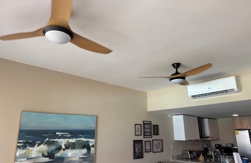 Punta Cana Condo | Chic Boho Apartment Overlooking Crystal Lagoon