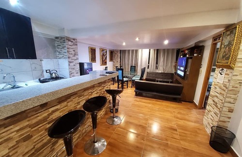 Cusco Apartment | Spacious modern apartment ideal for families 5 min from Cusco airport4
