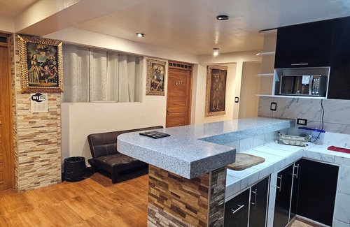 Cusco Apartment | Spacious modern apartment ideal for families 5 min from Cusco airport4