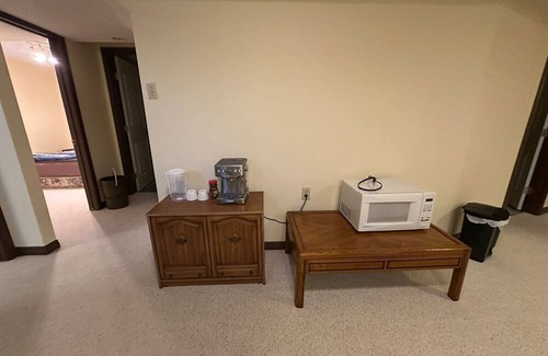 Saskatoon House | Beautiful spacious cozy private basement suite