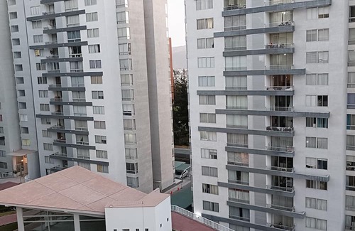 Jose Luis Bustamante y Rivero Apartment | In apartment with beautiful views